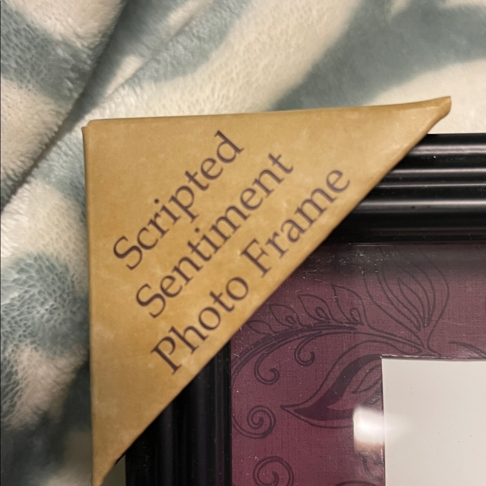 BNIB NEW VIEW SHADOW BOX “NANA IS ANOTHER NAME FOR LOVE” PHOTO FRAME HOLDS 6 x 4 - Picture 7 of 8